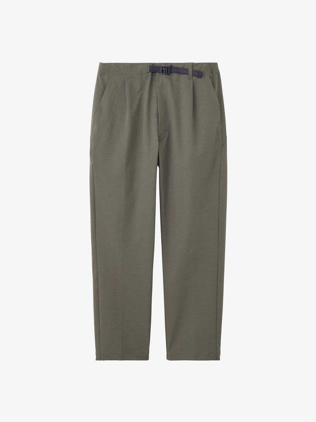 GOLDWIN One Tuck Tapered Stretch Pants② One Tuck Tapered Stretch Pants – Goldwin London