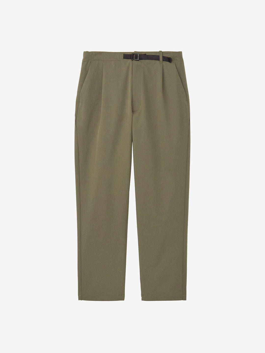One Tuck Tapered Stretch Pants – Goldwin London