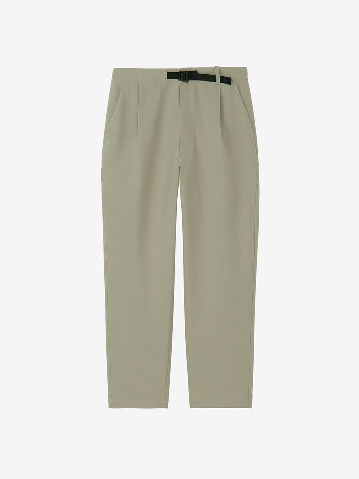 ラ*ズ様 8gshoot ONE TUCK STRETCH PANTS One Tuck Tapered Stretch