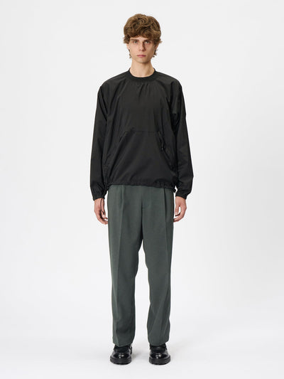 Model: Height 185cm / 6'0" | Wearing: MIX GRAY / 3