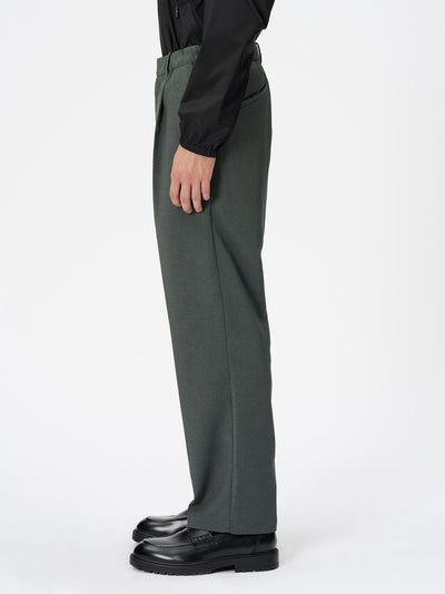 Model: Height 185cm / 6'0" | Wearing: MIX GRAY / 3