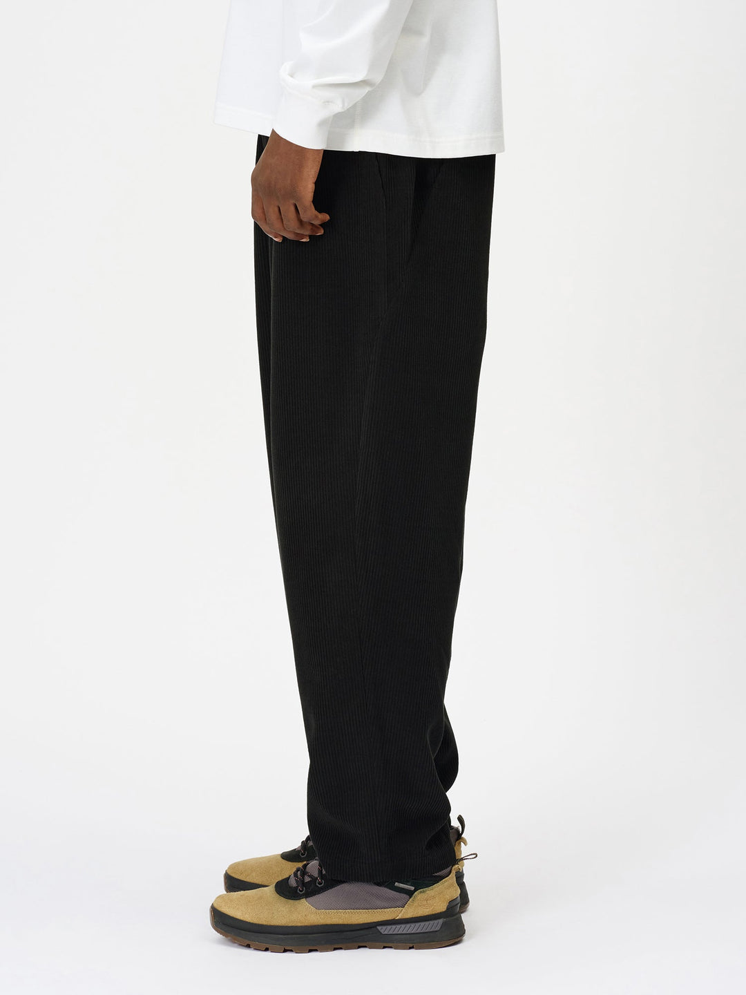 Fine Wale Corduroy Straight Pants – Goldwin London