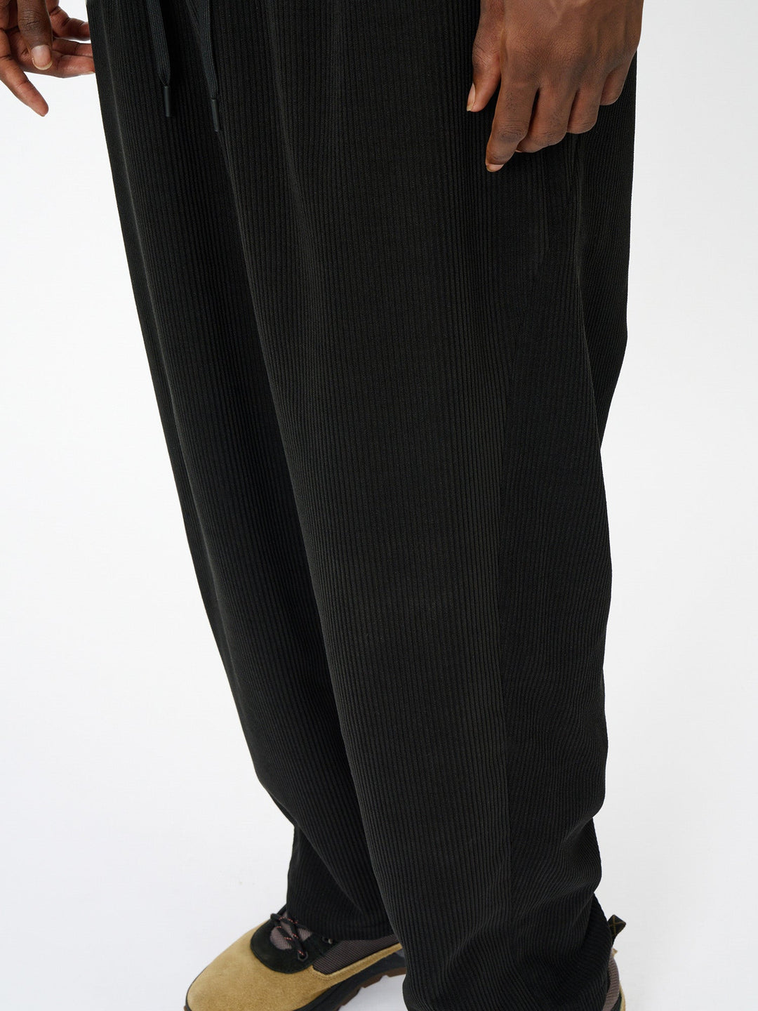 Fine Wale Corduroy Straight Pants – Goldwin London