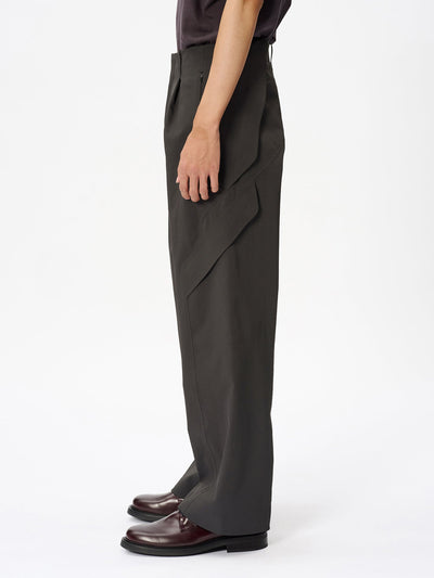 Model: Height 186cm / 6'1" | Wearing: AFTER DARK / 3