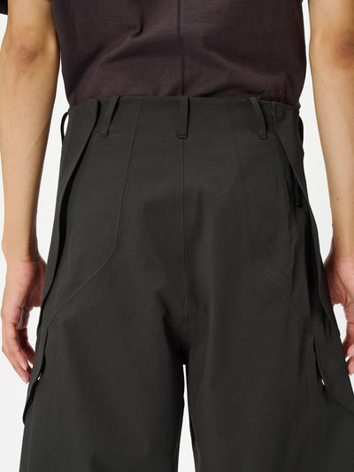 Model: Height 186cm / 6'1" | Wearing: AFTER DARK / 3