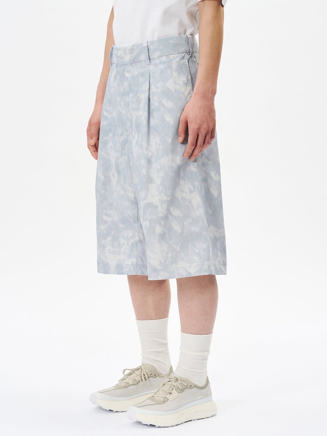 Yurameki Shorts Goldwin London yurameki-shorts-goldwin-london