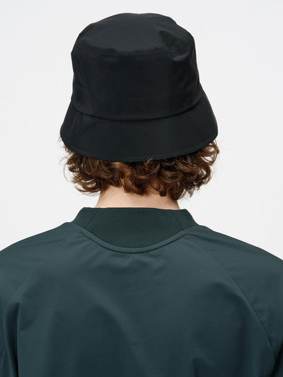 Model: Height 185cm / 6'0" | Wearing: BLACK / F