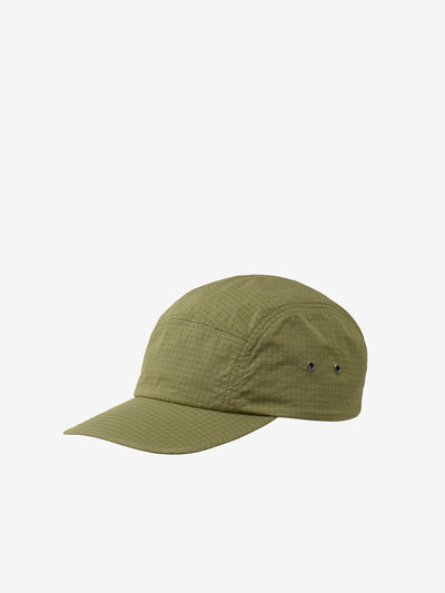 Dope Dyed Rip-stop Wind Cap