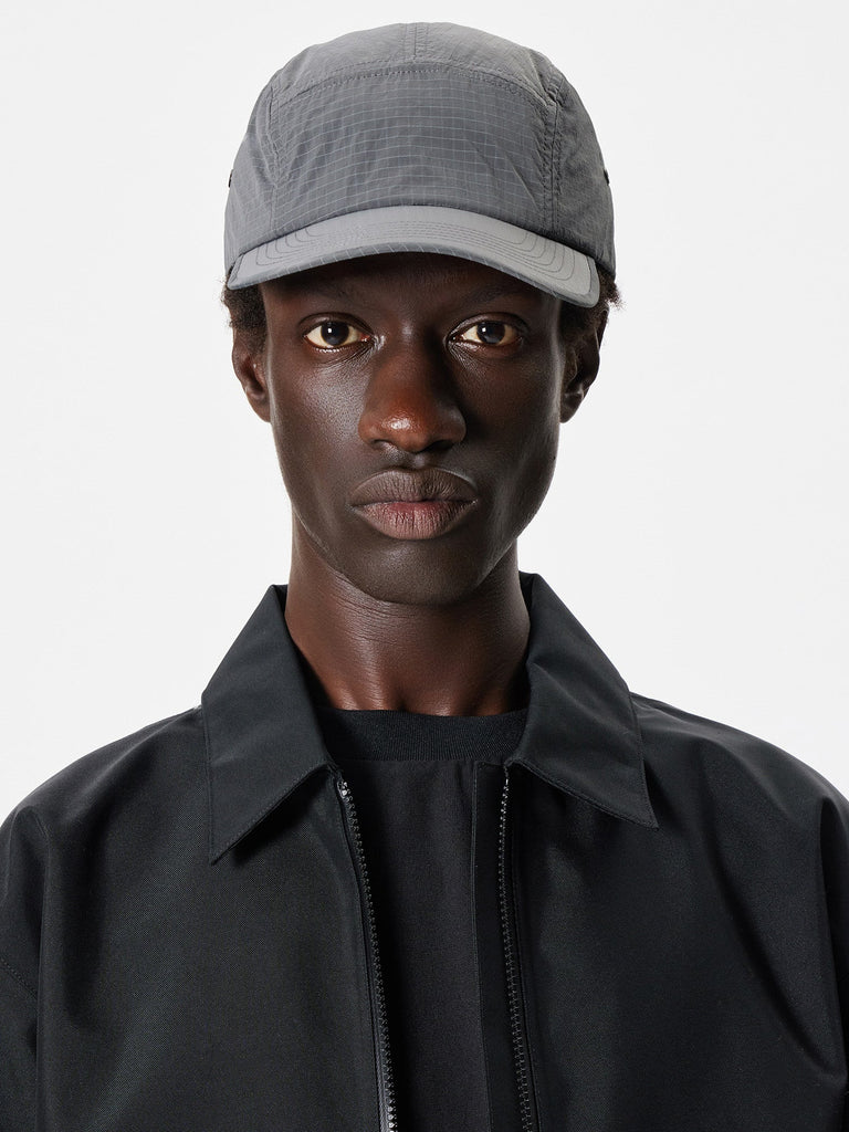 Dope Dyed Rip-stop Wind Cap – Goldwin London