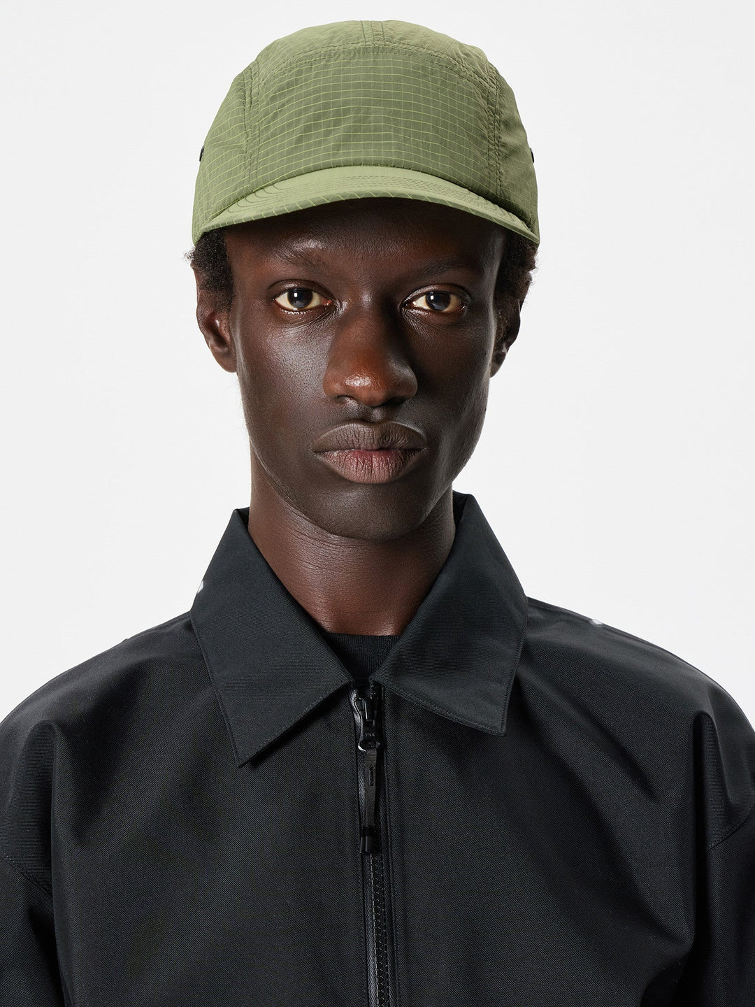 Dope Dyed Rip-stop Wind Cap – Goldwin London
