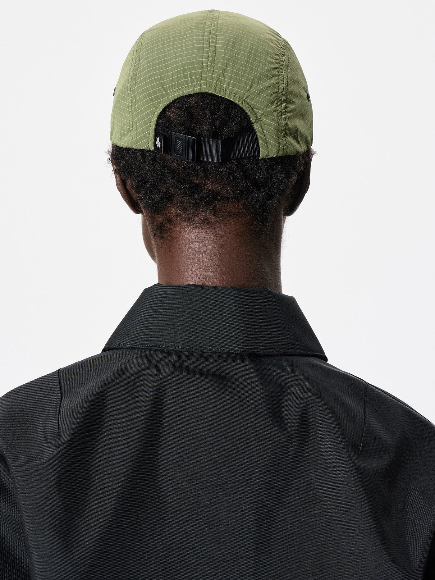 Dope Dyed Rip-stop Wind Cap – Goldwin London Dope Dyed Rip-stop Wind Cap – Goldwin London