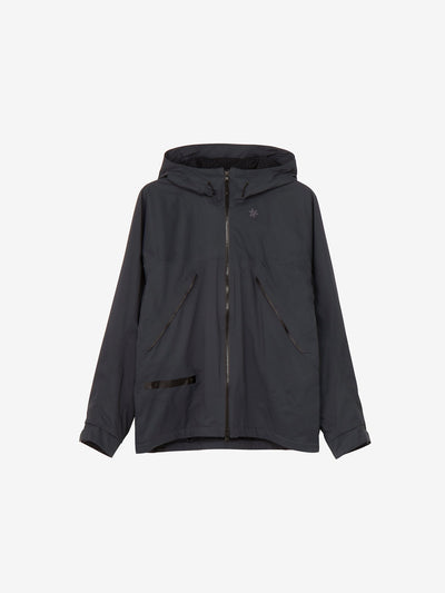 Stretch Shell Mountaineering Jacket