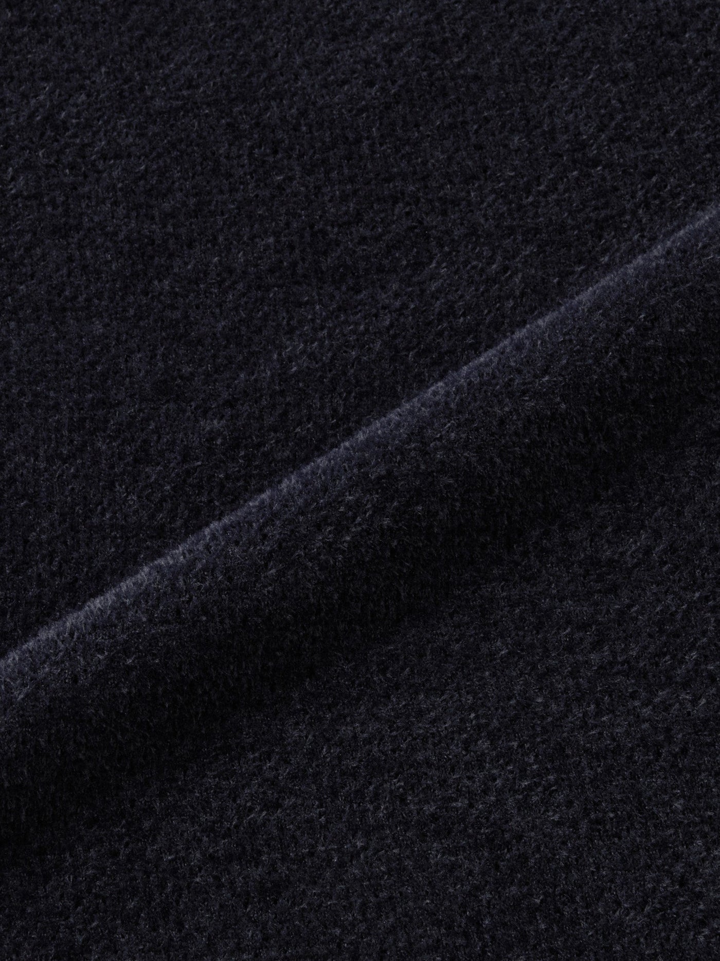 Mesh Pile Hoodie