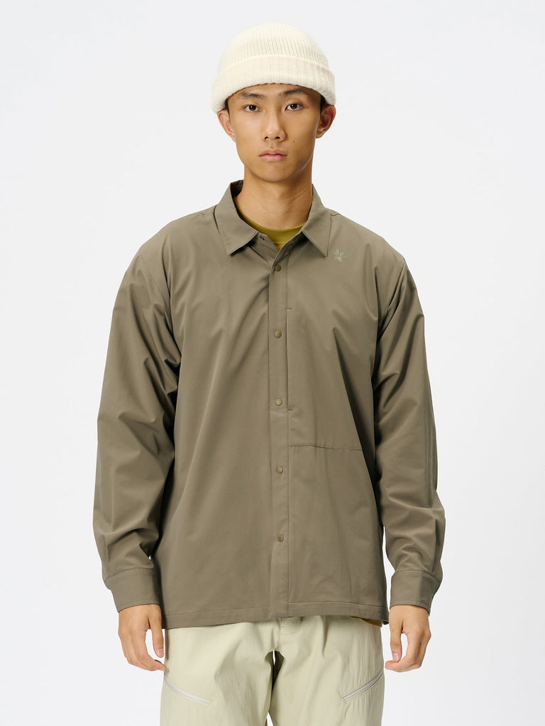 All Direction Warm Hike Shirt – Goldwin London