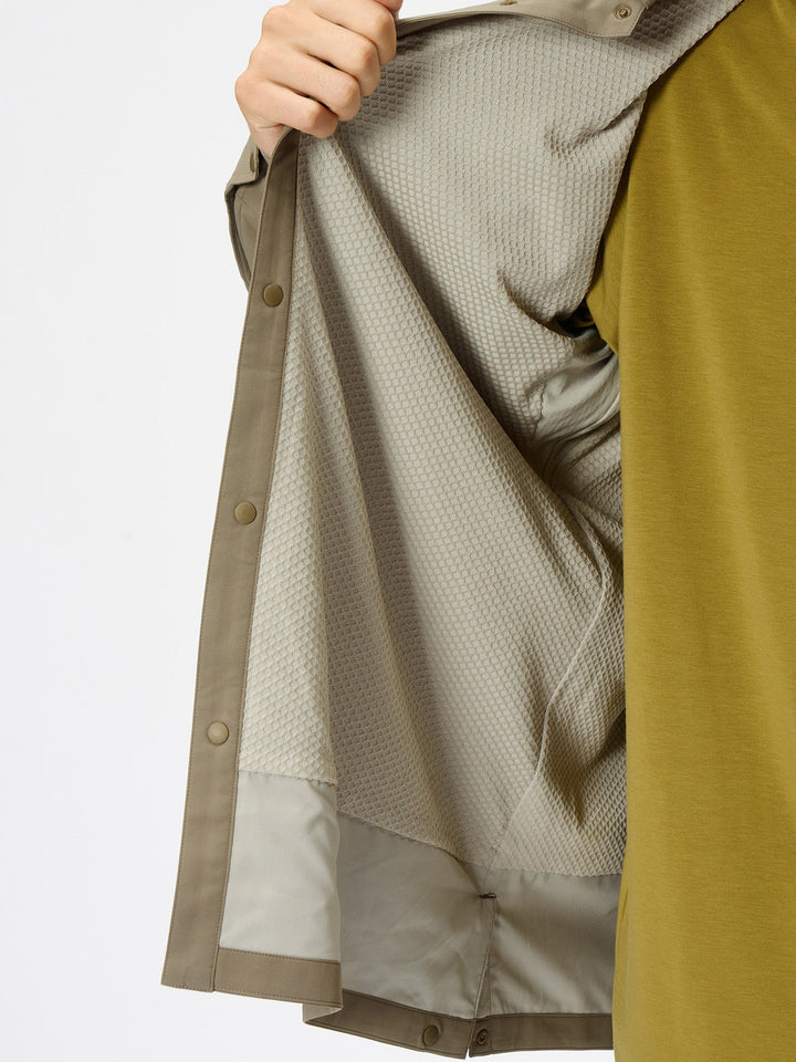 All Direction Warm Hike Shirt – Goldwin London