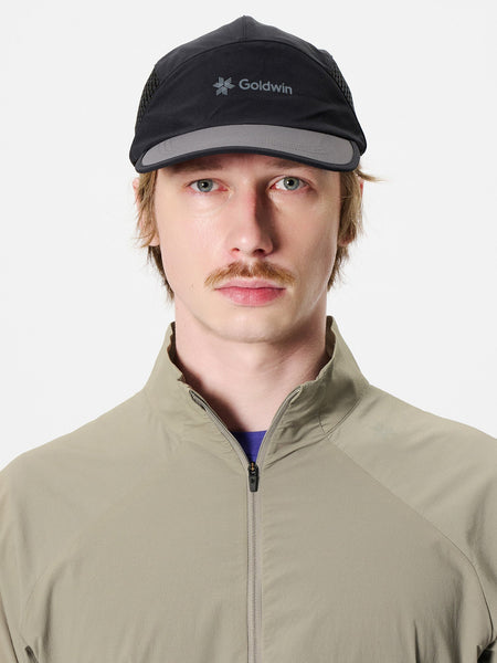 Utility Jet Mesh Cap