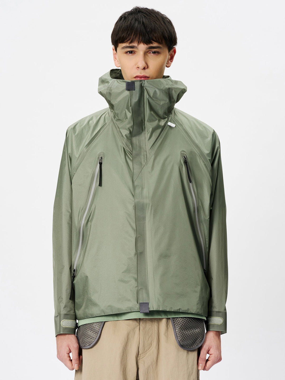 SS26 Goldwin 0 3L Jacket サイズ：5 Goldwin 0 3L Jacket – Goldwin London