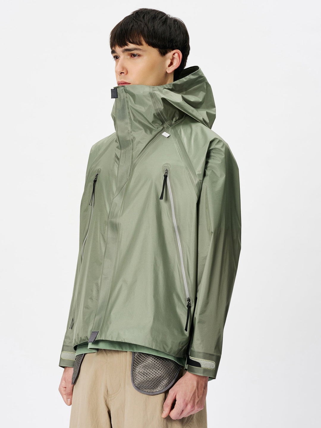Goldwin 0 3L Jacket – Goldwin London