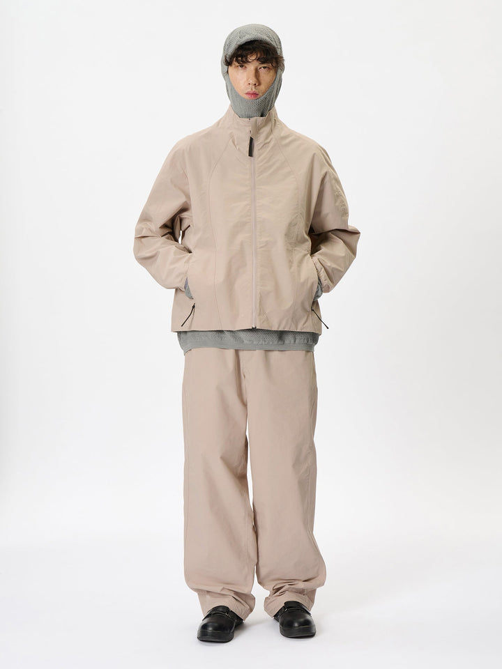 Goldwin 0 Parachute Seed Rip-stop Jacket – Goldwin London