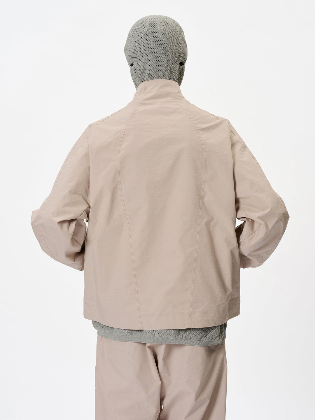 Goldwin 0 Parachute Seed Rip-stop Jacket – Goldwin London