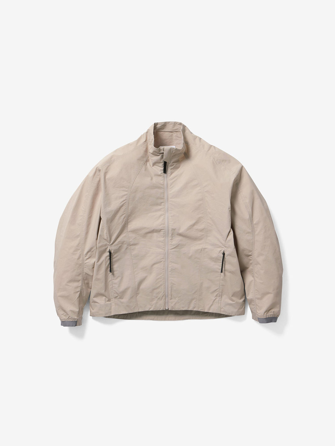 Goldwin 0 Parachute Seed Rip-stop Jacket – Goldwin London Goldwin 0 Parachute Seed Rip-stop Jacket – Goldwin London