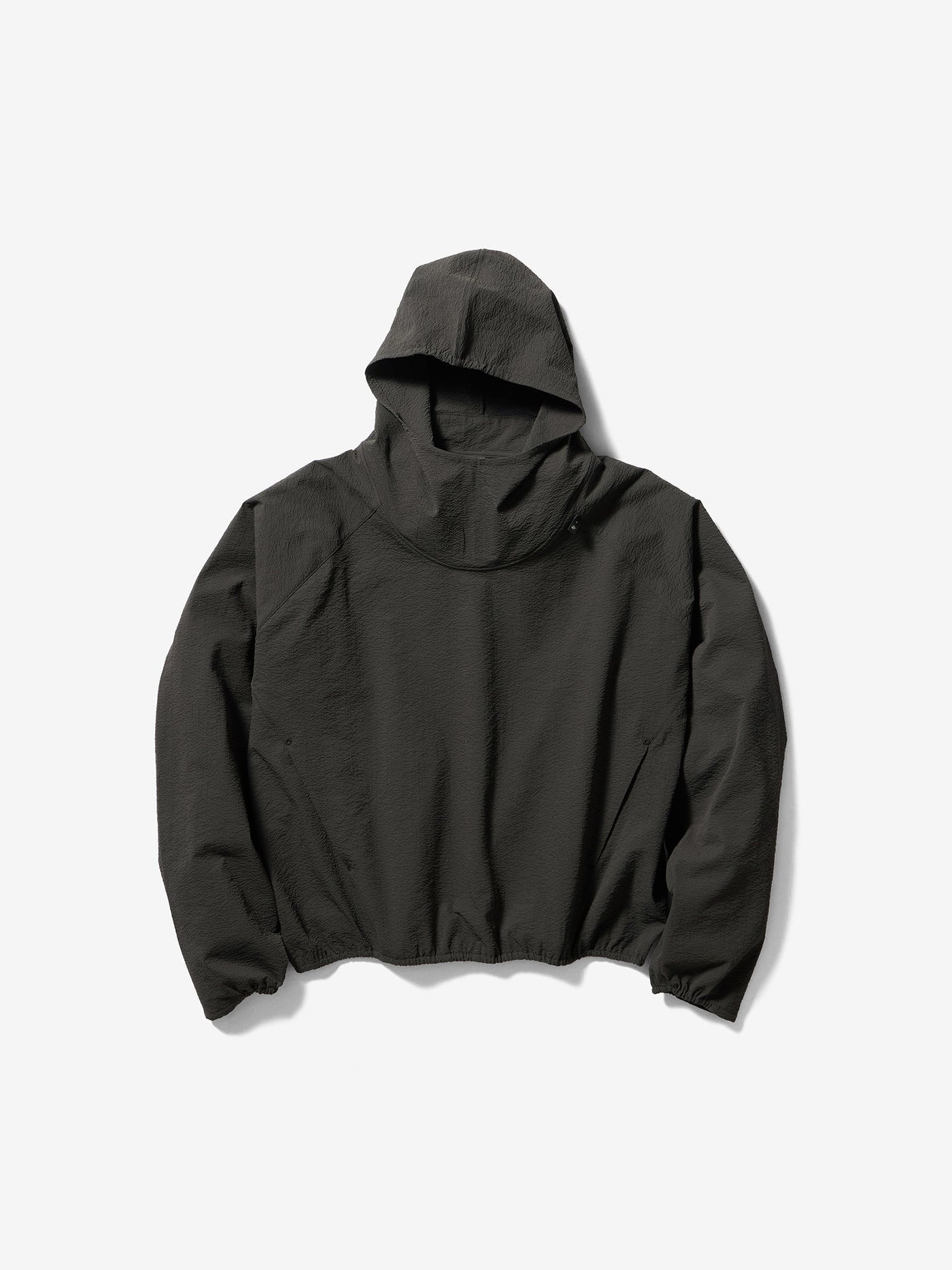Goldwin0 Screen Anorak アノラックパーカー 黒 Goldwin 0 Screen Anorak – Goldwin London