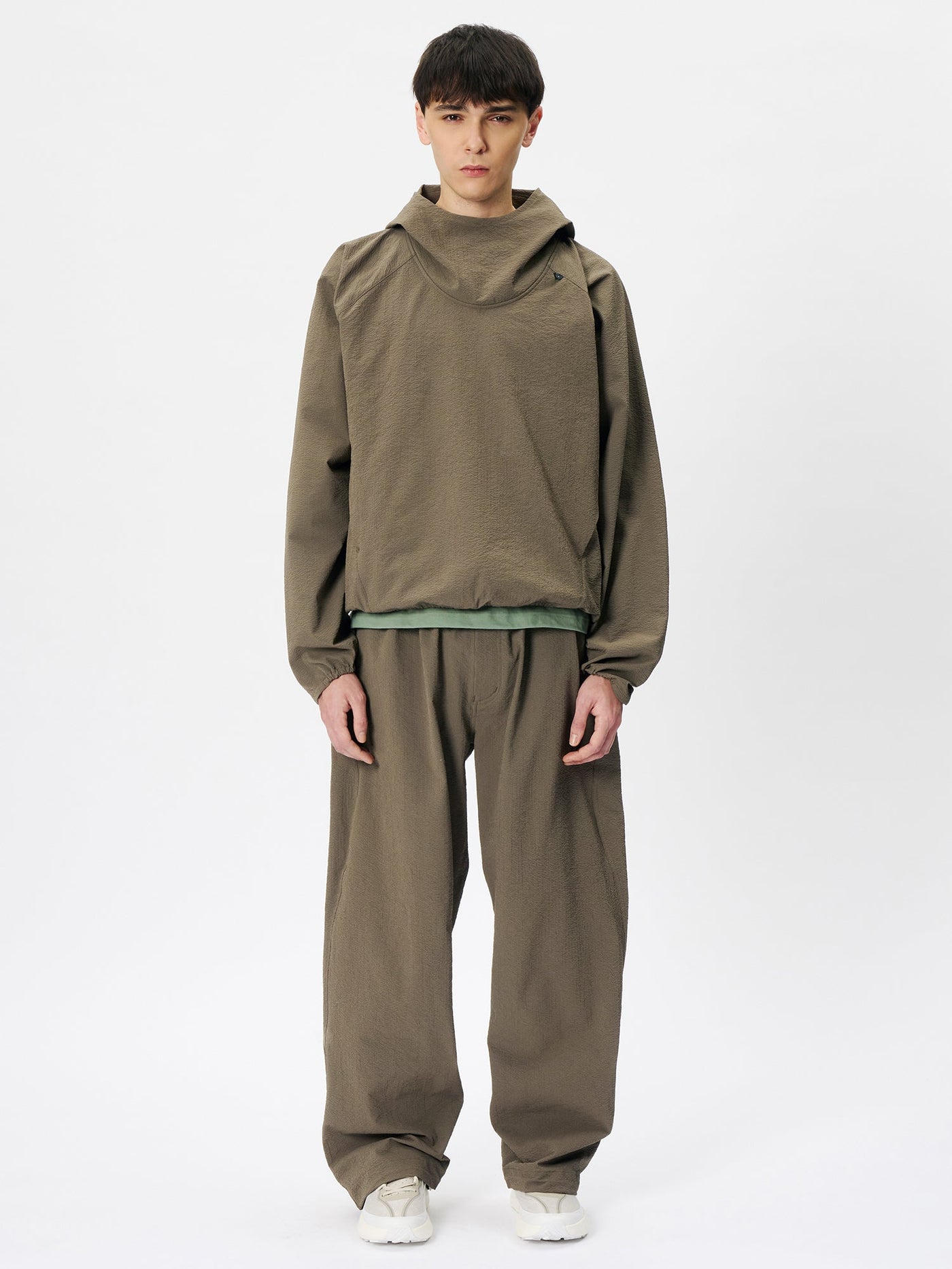 Goldwin 0 Screen Anorak – Goldwin London