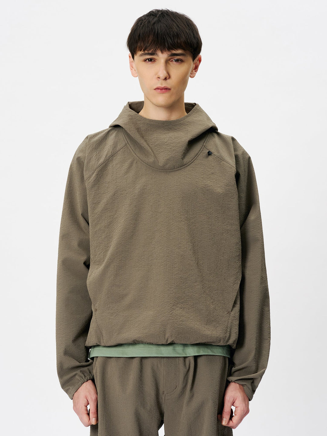 最新 SS26 Goldwin 0 Screen Anorak Goldwin 0 Screen Anorak – Goldwin London