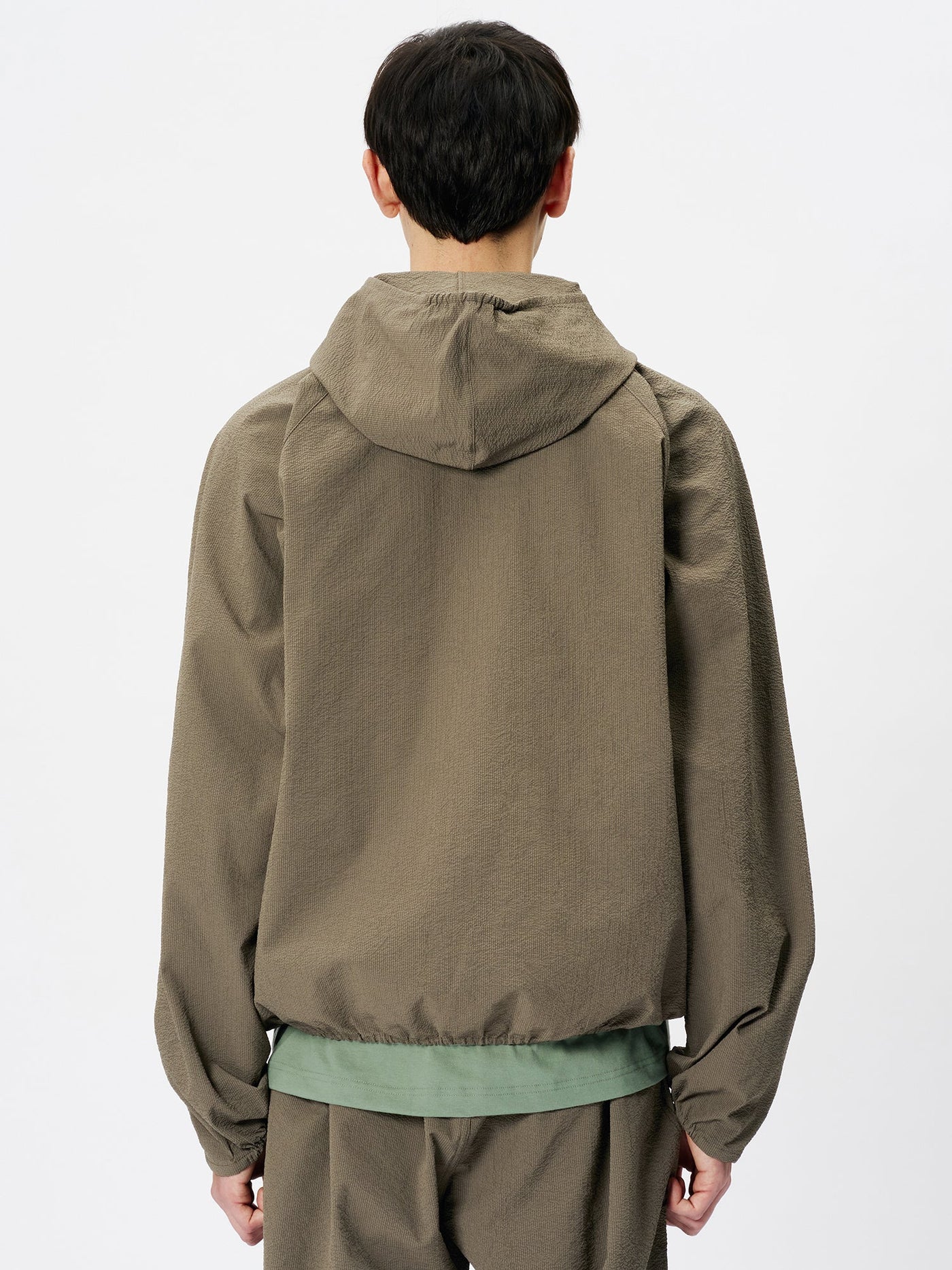 Goldwin 0 Screen Anorak – Goldwin London