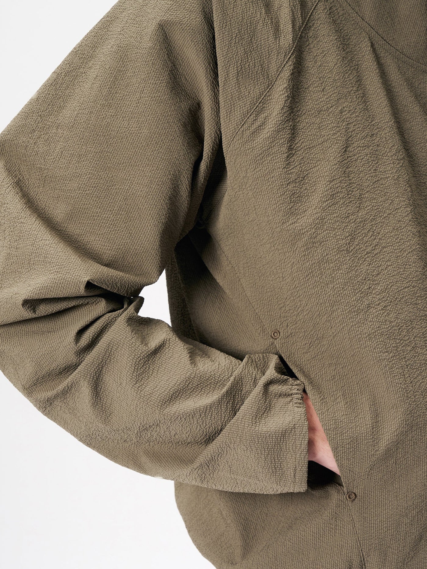 Goldwin 0 Screen Anorak – Goldwin London