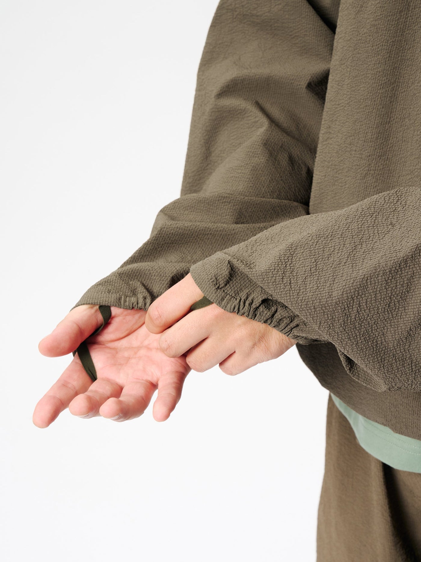 Goldwin 0 Screen Anorak – Goldwin London