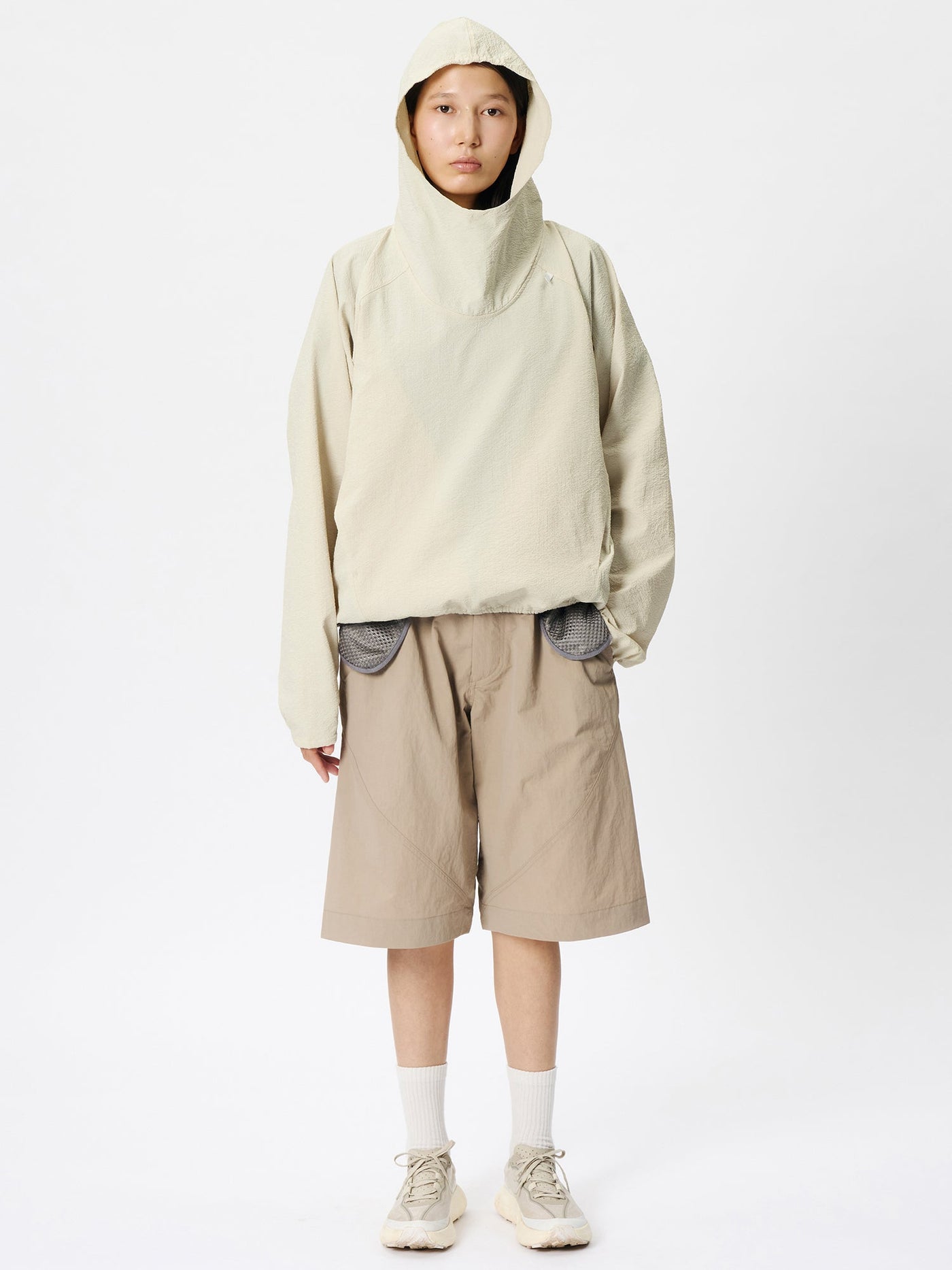 最新 SS26 Goldwin 0 Screen Anorak Goldwin 0 Screen Anorak – Goldwin London