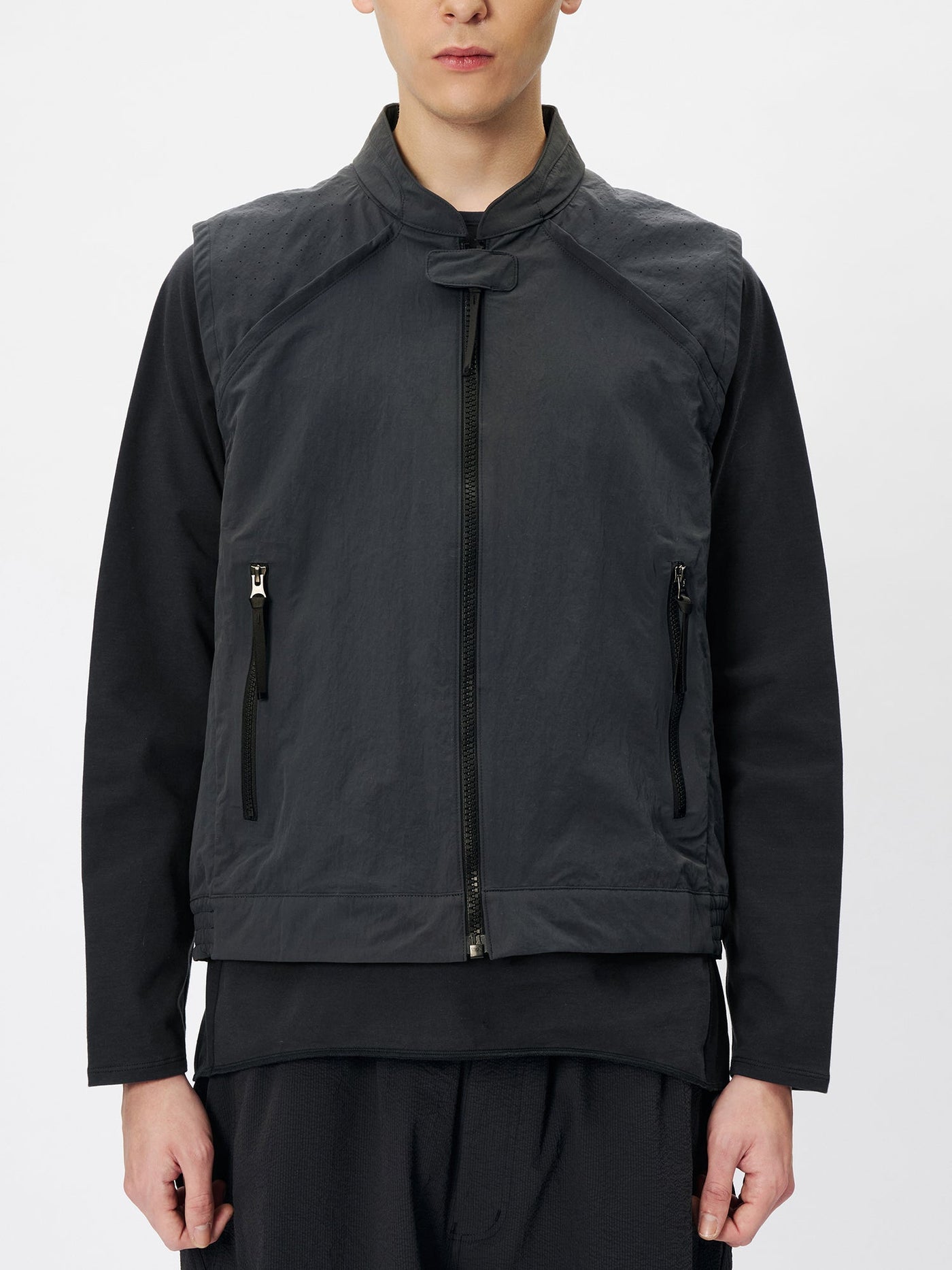 Goldwin 0 Convertible Jacket – Goldwin London