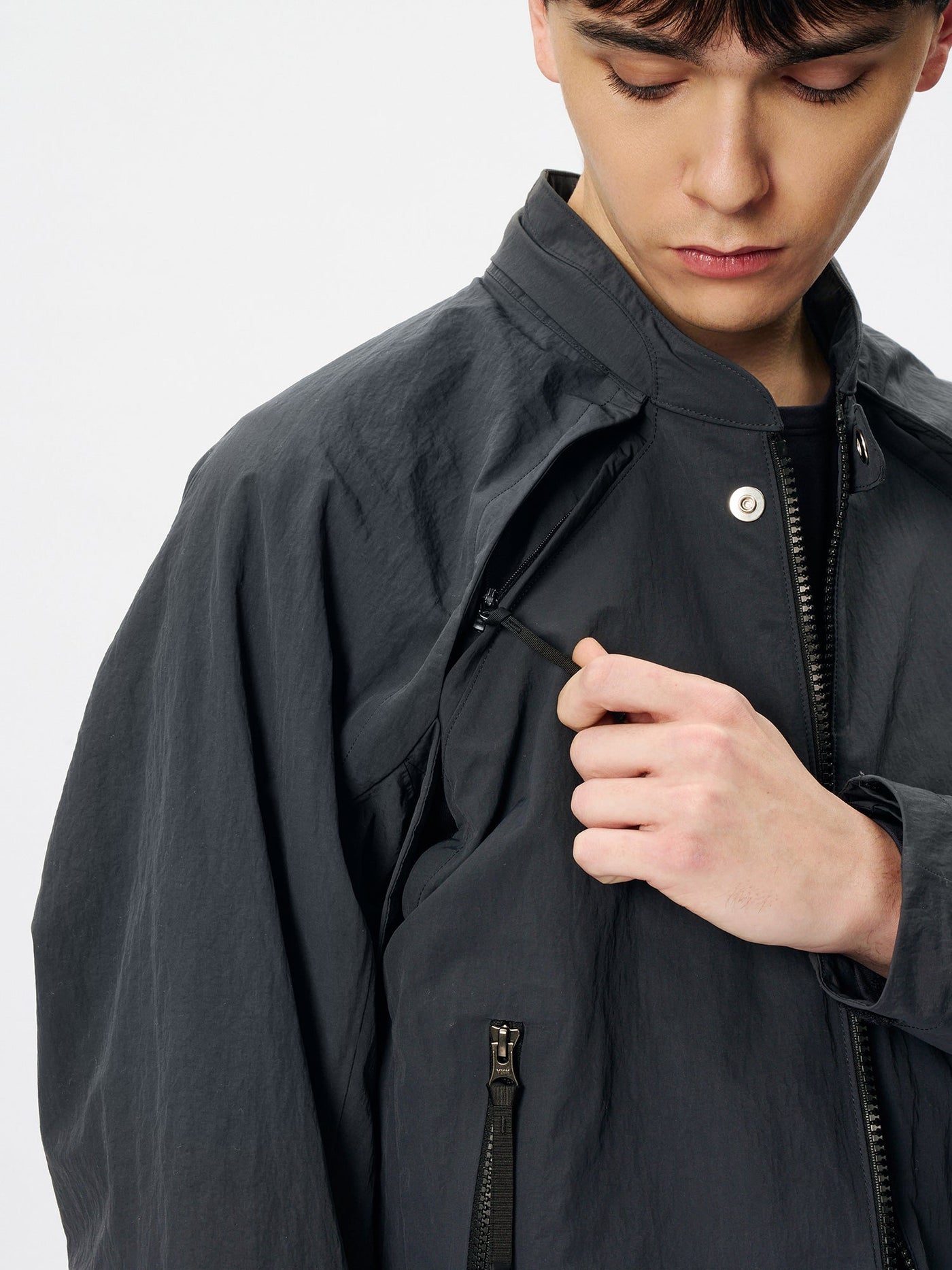 Goldwin 0 Convertible Jacket – Goldwin London
