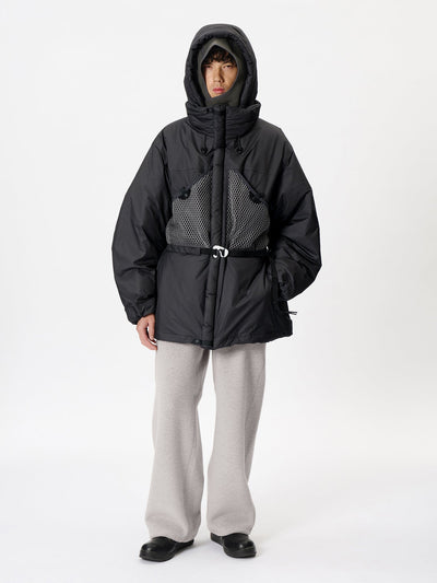 Model: Height 183cm / 6'0" | Wearing: BIOTITE / 4
