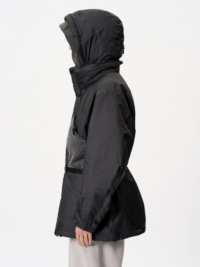 Model: Height 183cm / 6'0" | Wearing: BIOTITE / 4