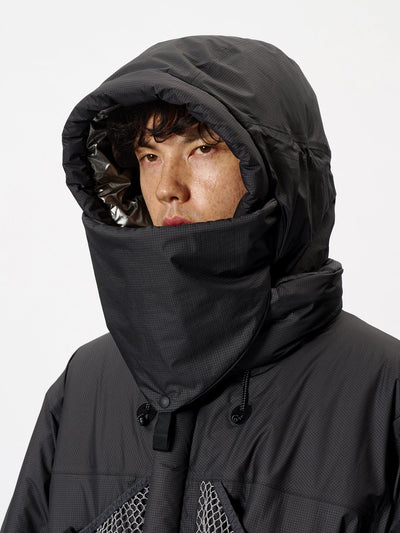 Model: Height 183cm / 6'0" | Wearing: BIOTITE / 4