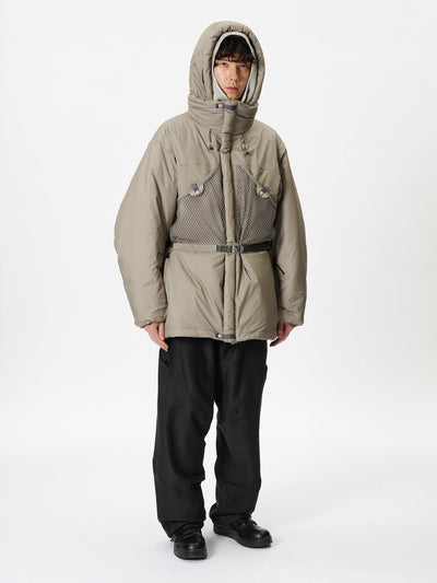 Model: Height 183cm / 6'0" | Wearing: DUNE / 4