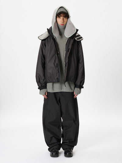 Model: Height 183cm / 6'0" | Wearing: BIOTITE / 4