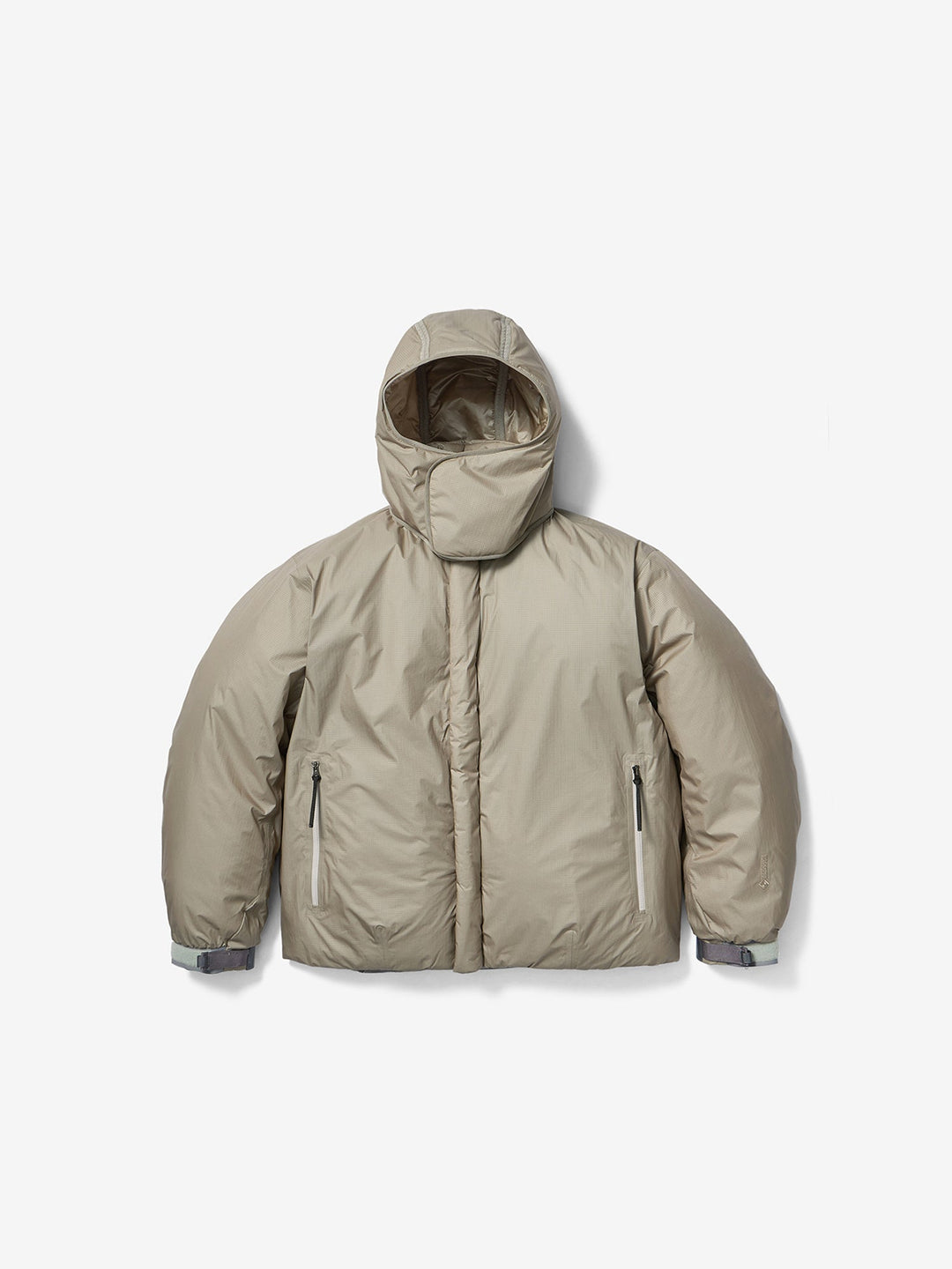 Goldwin 0 WINDSTOPPER Thermo Padded Jacket – Goldwin London