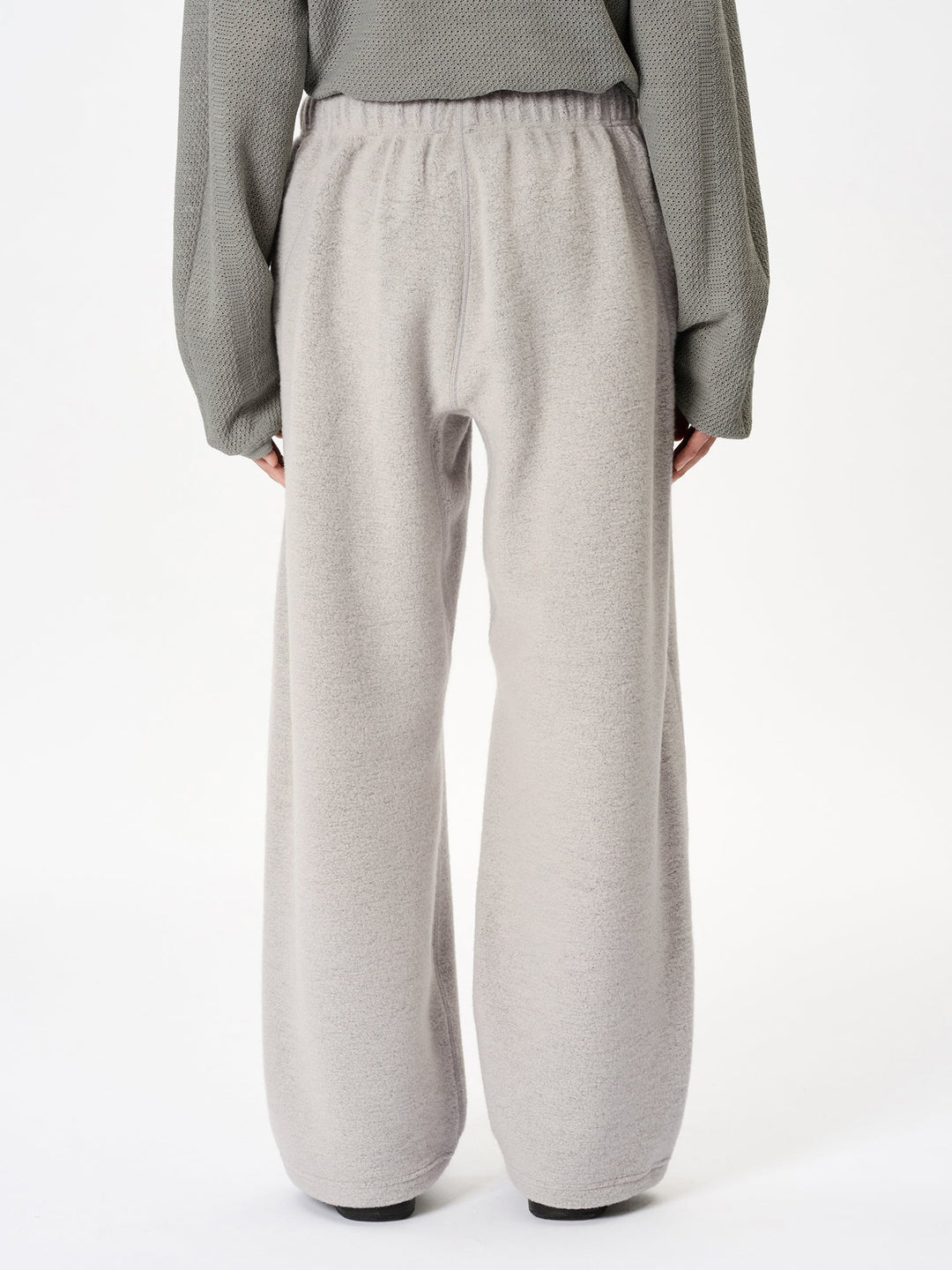 Goldwin 0 Wool Fleece Joggers – Goldwin London