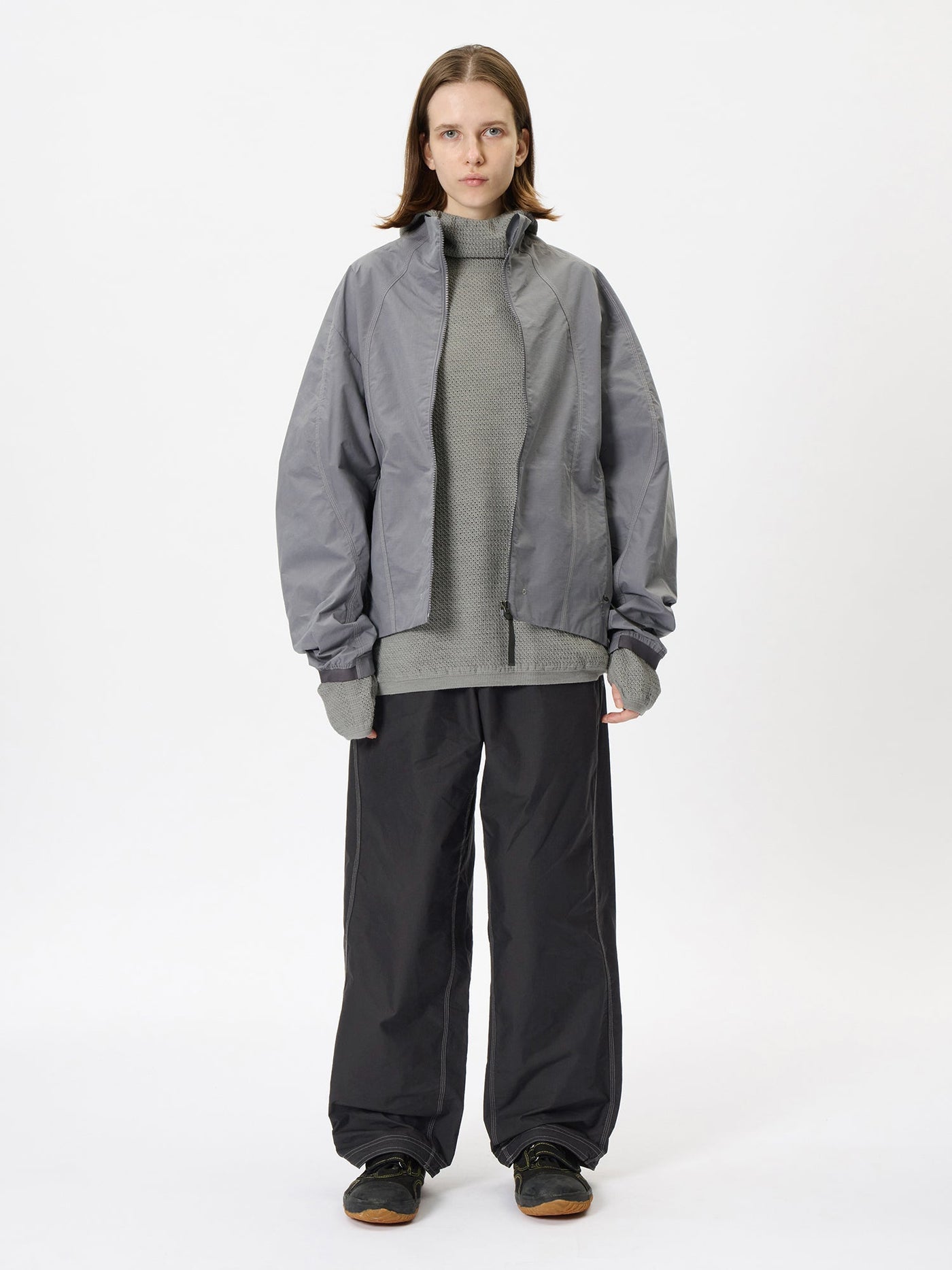 Model: Height 172cm / 5'6" | Wearing: BIOTITE / 2