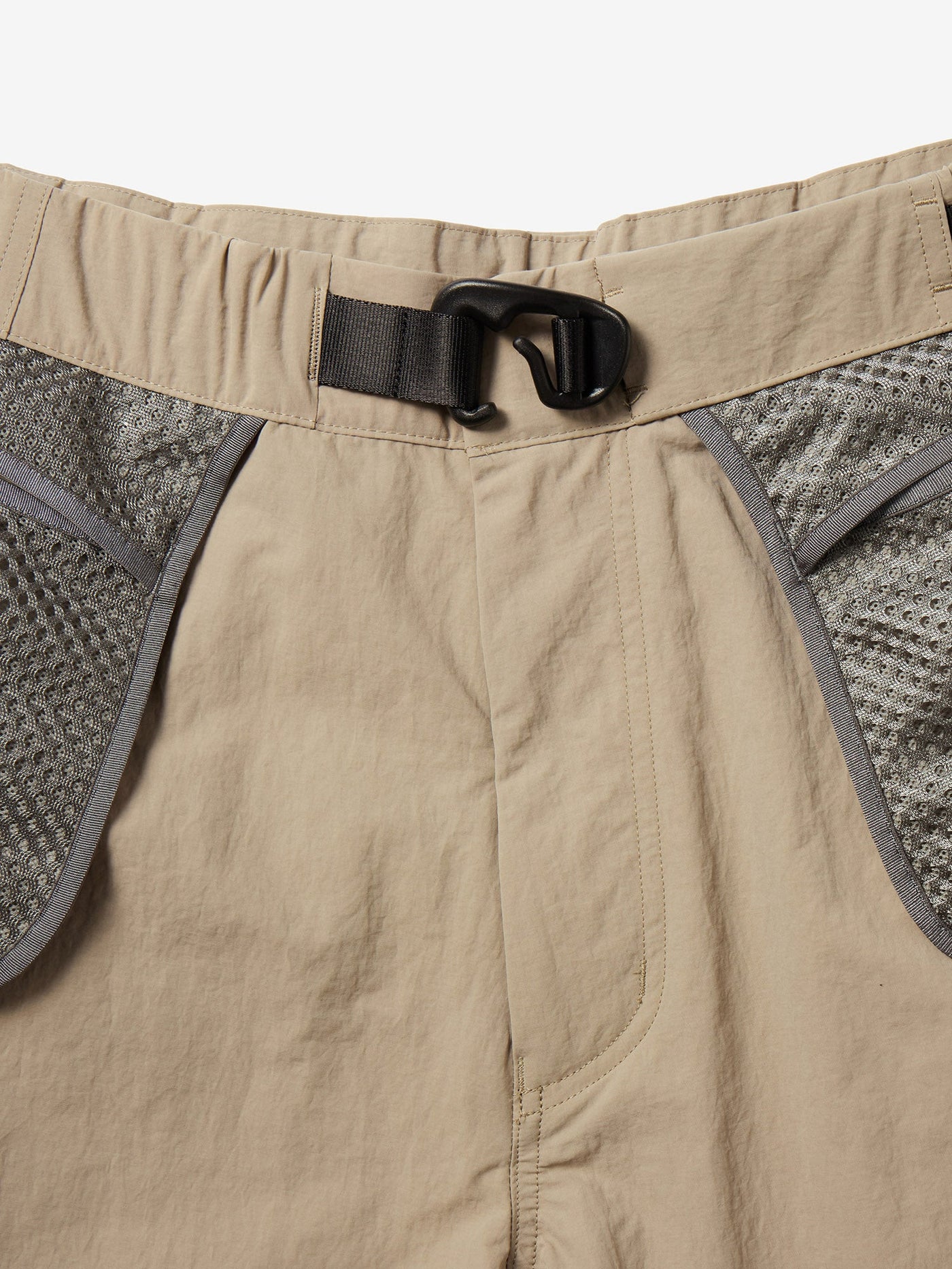 Goldwin 0 Helicoid Pocket Shorts – Goldwin London