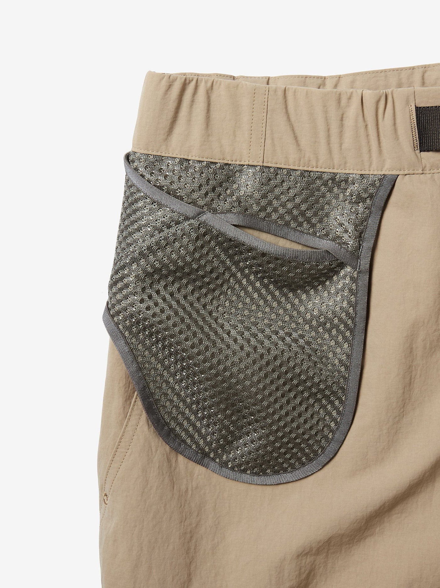 Goldwin 0 Helicoid Pocket Shorts – Goldwin London