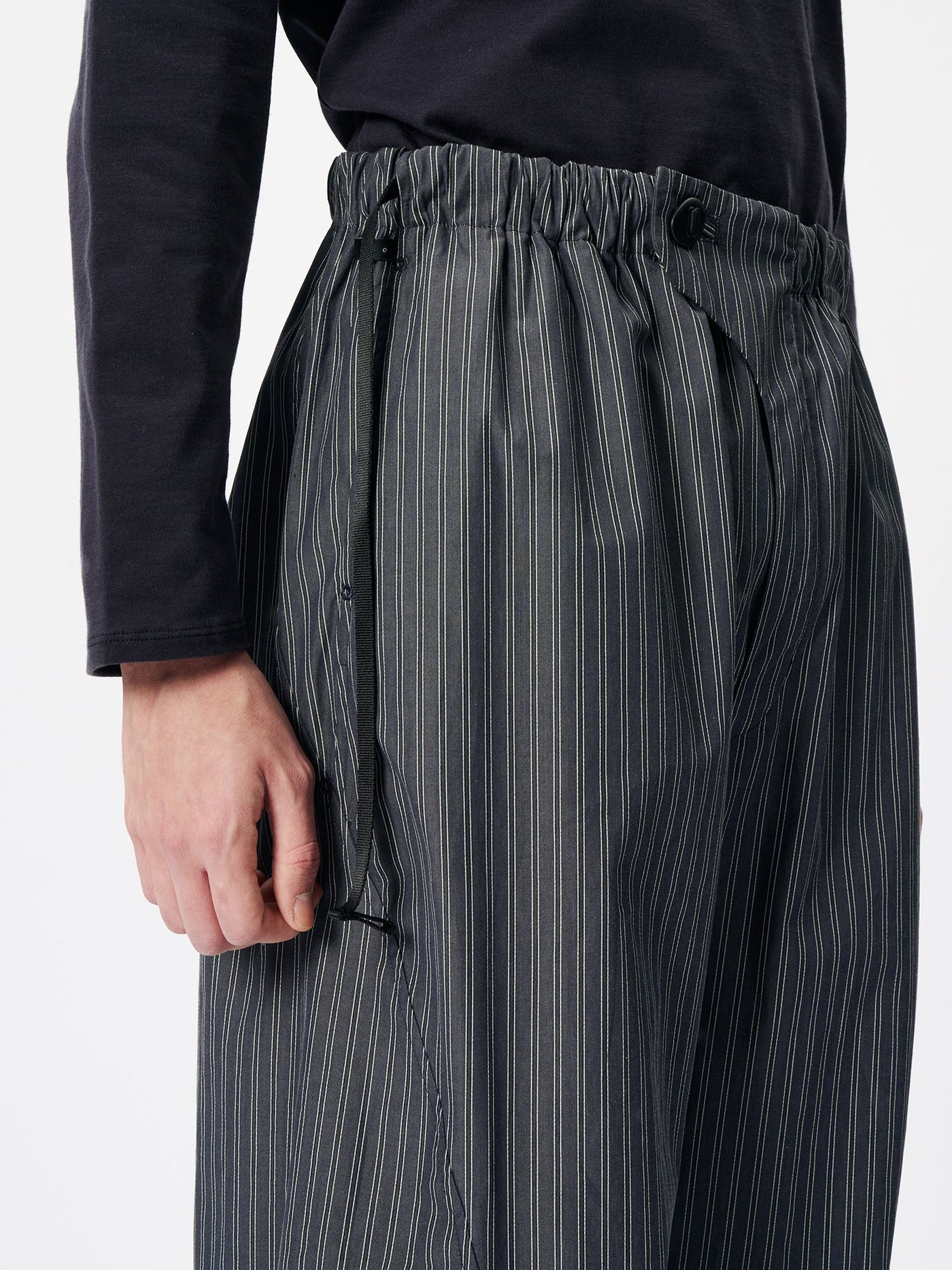 Goldwin 0 Retroreflective Striped Pants – Goldwin London
