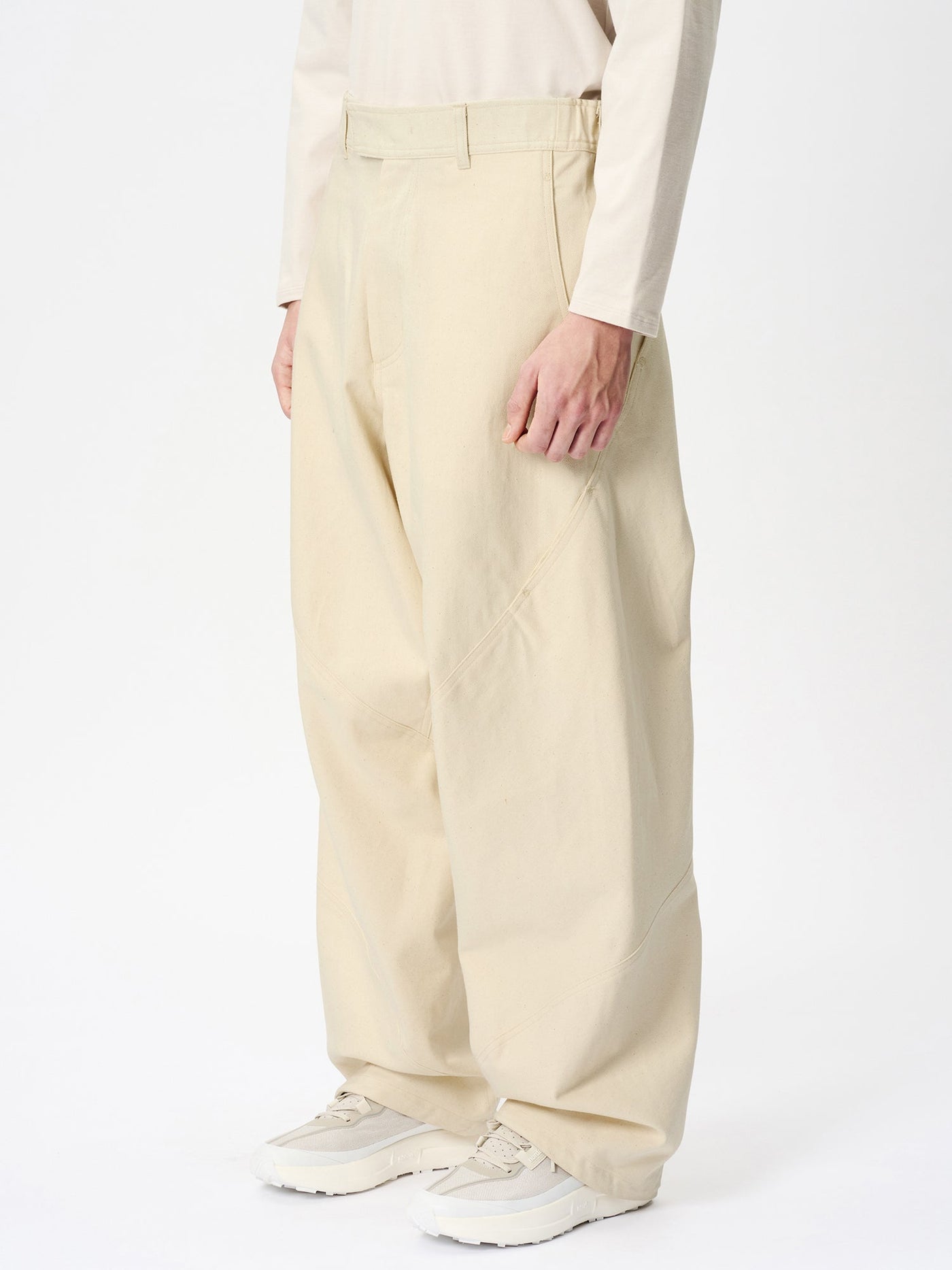 Goldwin Notebook Goldwin 0 Helicoid Jeans – Goldwin London