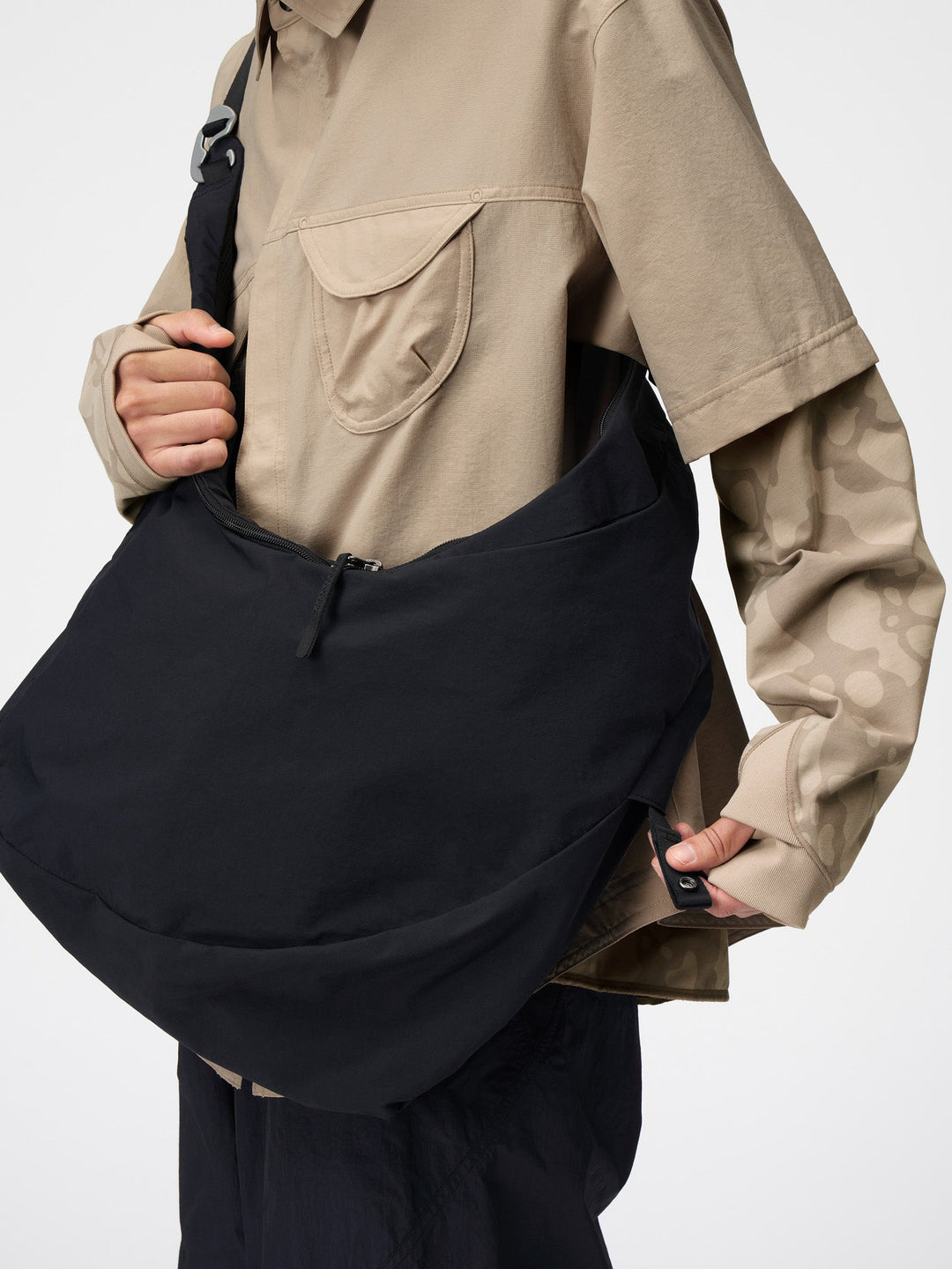 バッグ TonyGoldwin 0 Helicoid Sling Bag Goldwin 0 Helicoid Across Body Bag – unexpected store