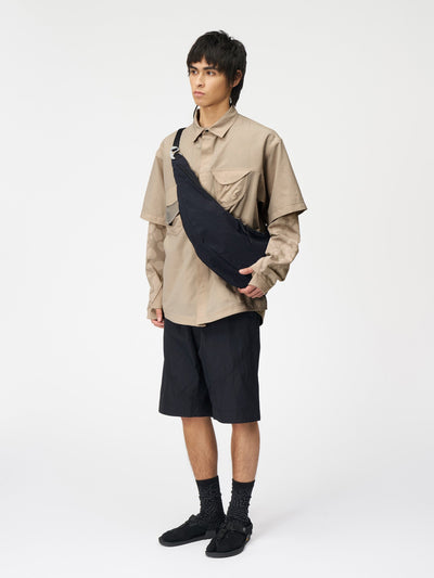 Goldwin 0 Helicoid Across Body Bag